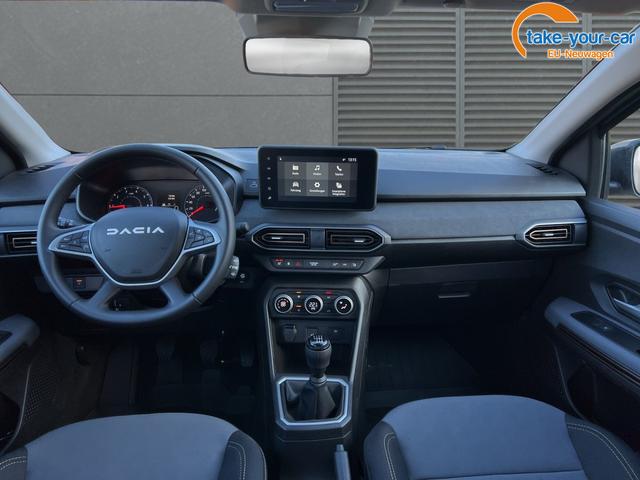Dacia - Jogger - EU-Neuwagen - Reimport