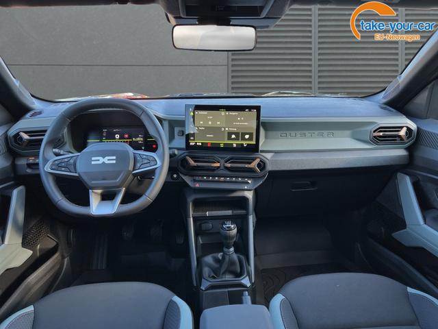 Dacia - Duster - EU-Neuwagen - Reimport