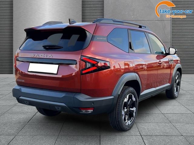Dacia - Bigster - EU-Neuwagen - Reimport