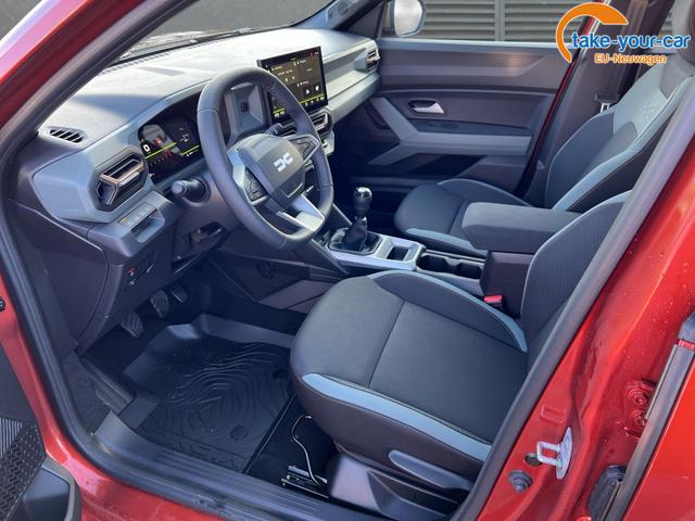 Dacia - Bigster - EU-Neuwagen - Reimport