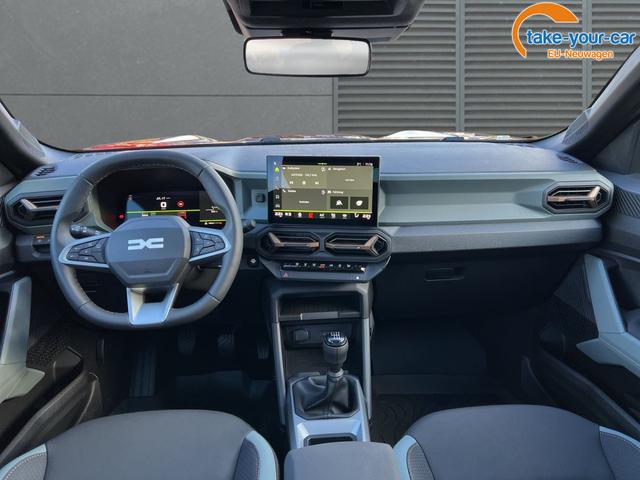 Dacia - Bigster - EU-Neuwagen - Reimport
