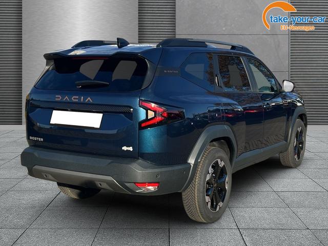 Dacia - Bigster - EU-Neuwagen - Reimport
