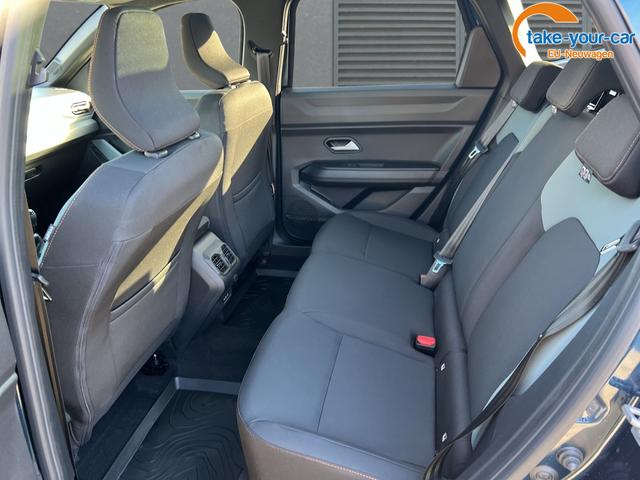 Dacia - Bigster - EU-Neuwagen - Reimport