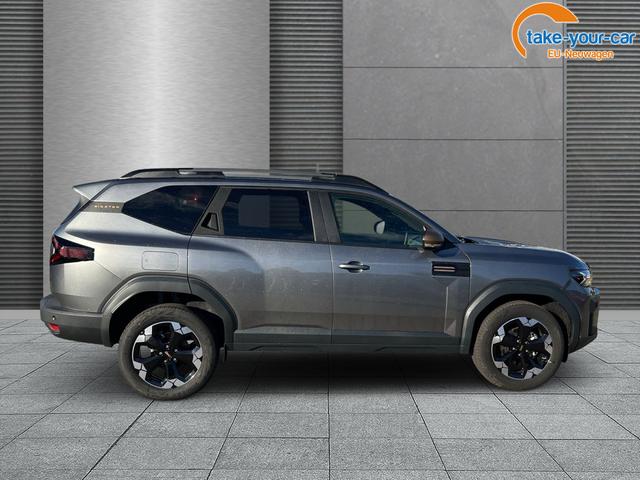 Dacia - Bigster - EU-Neuwagen - Reimport