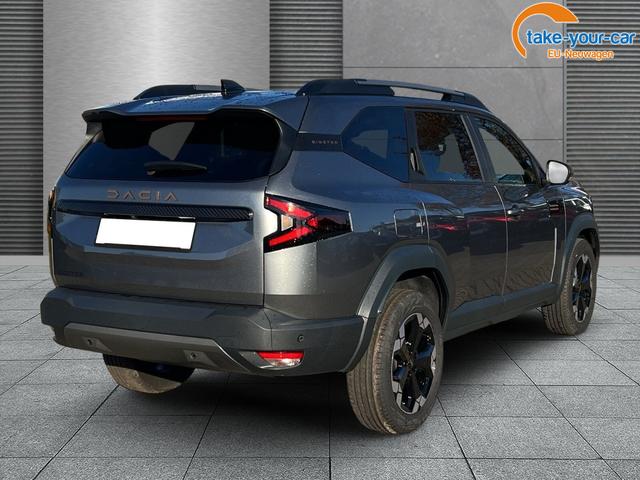 Dacia - Bigster - EU-Neuwagen - Reimport