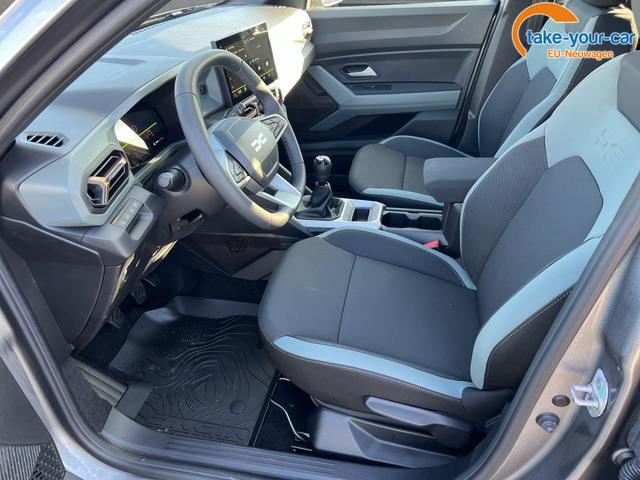 Dacia - Bigster - EU-Neuwagen - Reimport