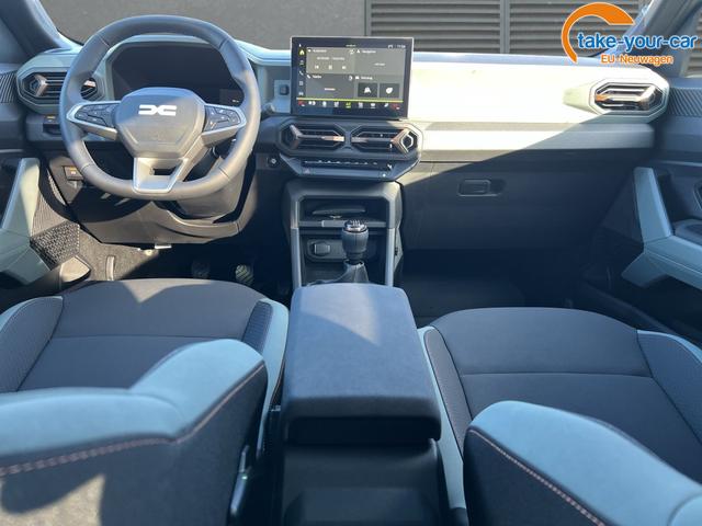 Dacia - Bigster - EU-Neuwagen - Reimport