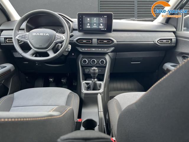 Dacia - Jogger - EU-Neuwagen - Reimport