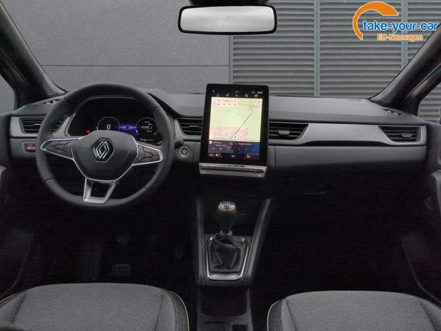 Renault - Captur - EU-Neuwagen - Reimport