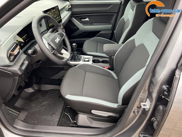 Dacia - Bigster - EU-Neuwagen - Reimport