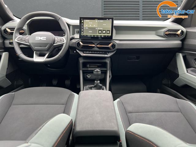 Dacia - Bigster - EU-Neuwagen - Reimport