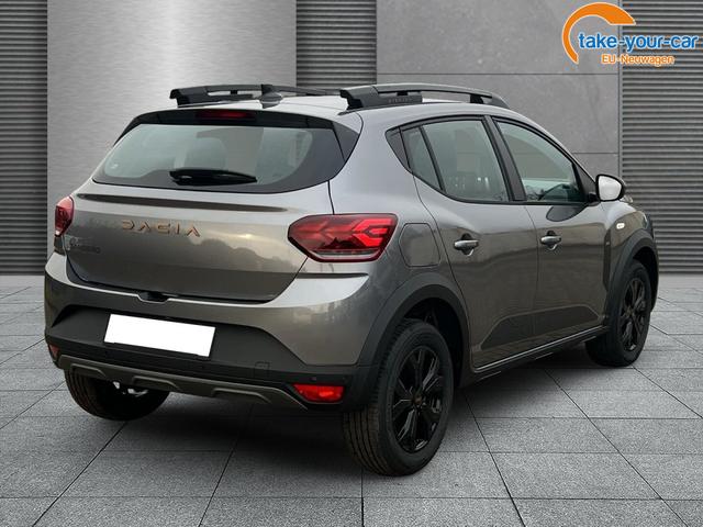 Dacia - Sandero Stepway - EU-Neuwagen - Reimport