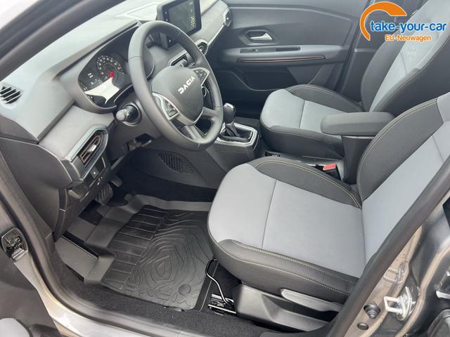 Dacia - Sandero Stepway - EU-Neuwagen - Reimport