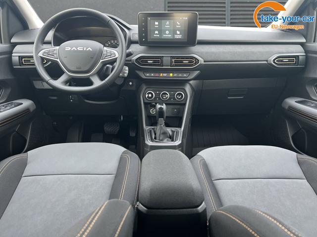 Dacia - Sandero Stepway - EU-Neuwagen - Reimport