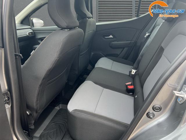 Dacia - Sandero Stepway - EU-Neuwagen - Reimport