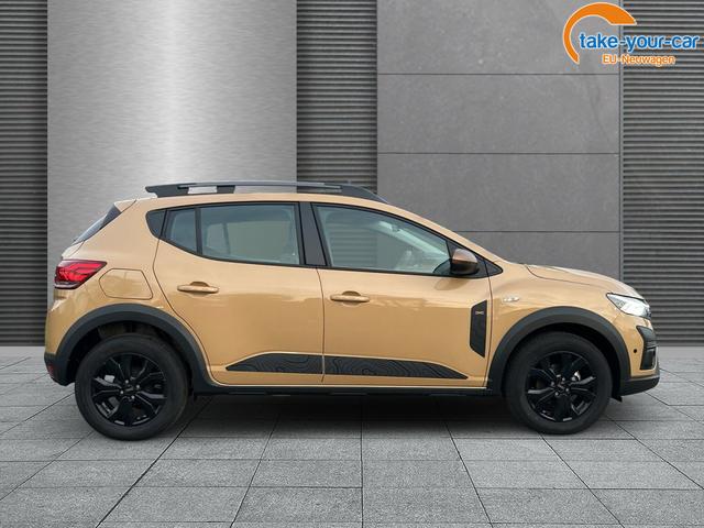 Dacia - Sandero Stepway - EU-Neuwagen - Reimport