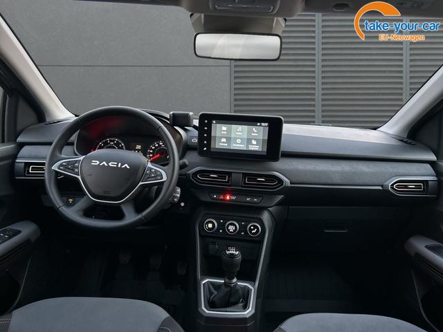 Dacia - Sandero Stepway - EU-Neuwagen - Reimport