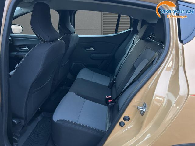 Dacia - Sandero Stepway - EU-Neuwagen - Reimport