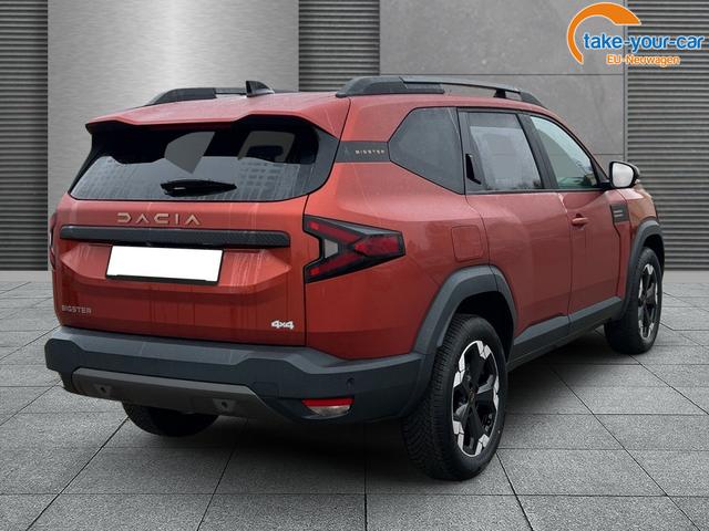 Dacia - Bigster - EU-Neuwagen - Reimport