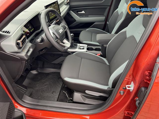 Dacia - Bigster - EU-Neuwagen - Reimport