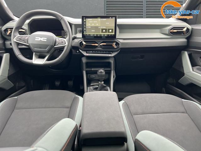 Dacia - Bigster - EU-Neuwagen - Reimport