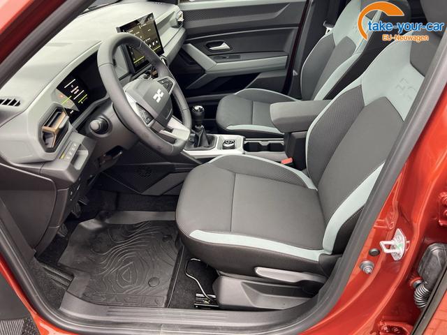 Dacia - Bigster - EU-Neuwagen - Reimport