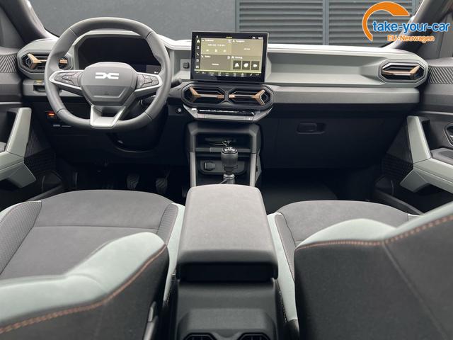 Dacia - Bigster - EU-Neuwagen - Reimport