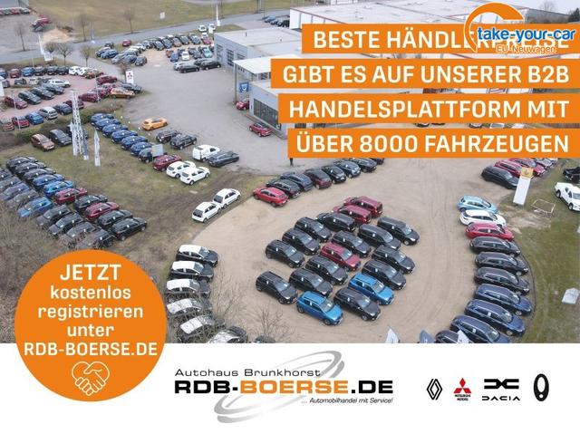 Dacia - Sandero Stepway - EU-Neuwagen - Reimport