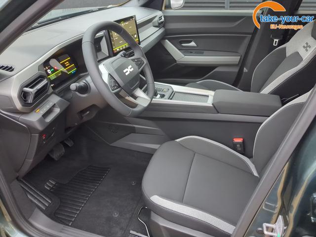 Dacia - Bigster - EU-Neuwagen - Reimport