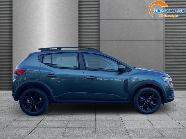 Dacia - Sandero Stepway - EU-Neuwagen - Reimport