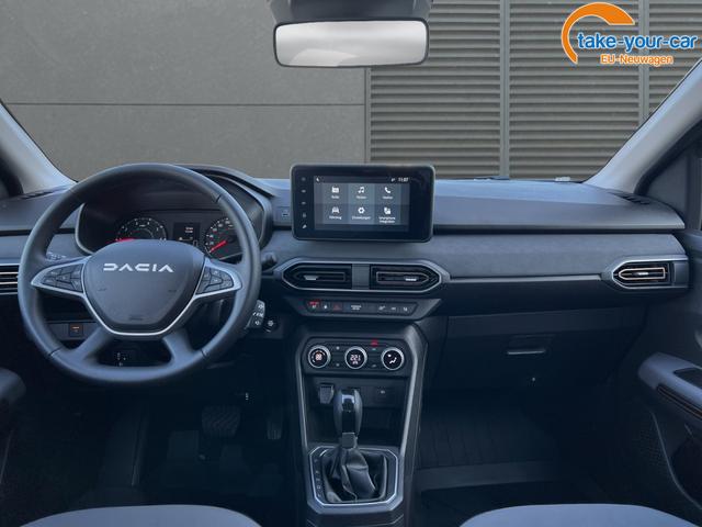 Dacia - Sandero Stepway - EU-Neuwagen - Reimport