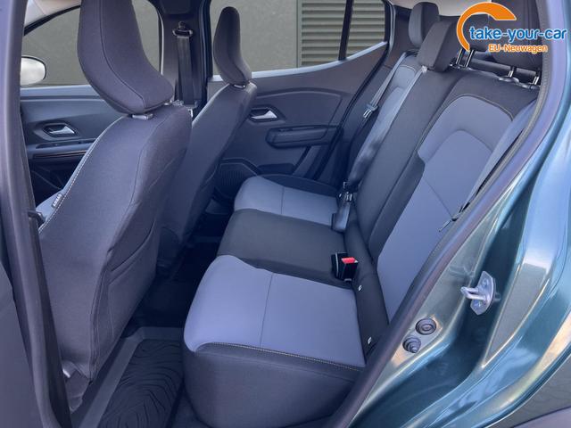 Dacia - Sandero Stepway - EU-Neuwagen - Reimport
