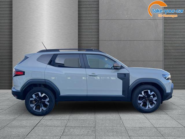 Dacia - Duster - EU-Neuwagen - Reimport