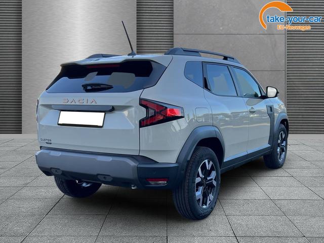 Dacia - Duster - EU-Neuwagen - Reimport