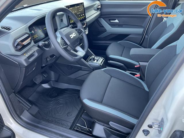 Dacia - Duster - EU-Neuwagen - Reimport