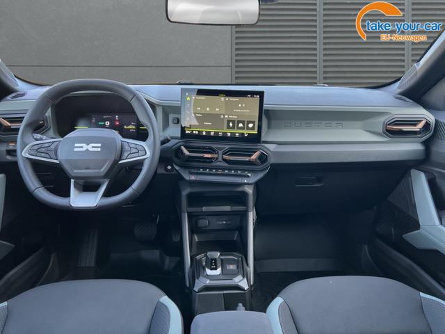 Dacia - Duster - EU-Neuwagen - Reimport