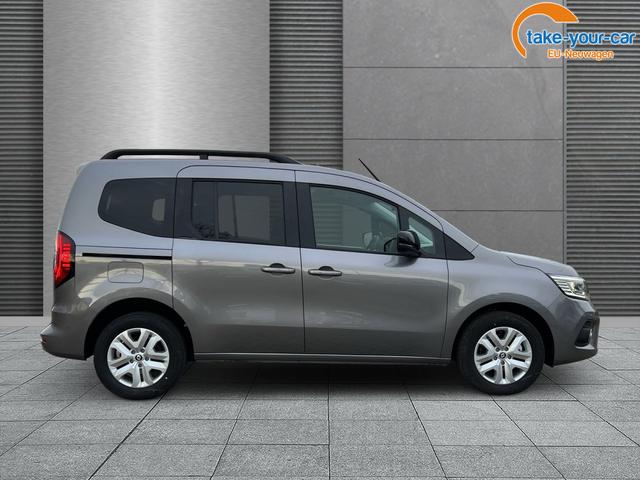Renault - Kangoo - EU-Neuwagen - Reimport