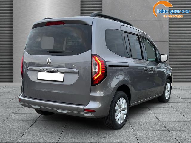 Renault - Kangoo - EU-Neuwagen - Reimport