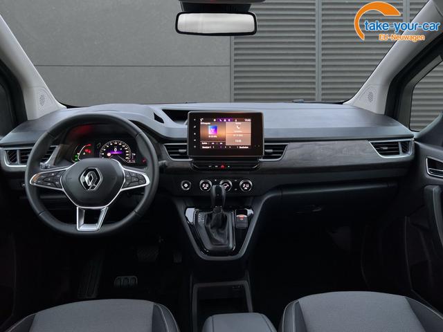 Renault - Kangoo - EU-Neuwagen - Reimport