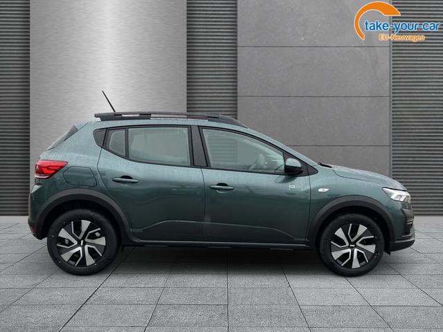 Dacia - Sandero Stepway - EU-Neuwagen - Reimport