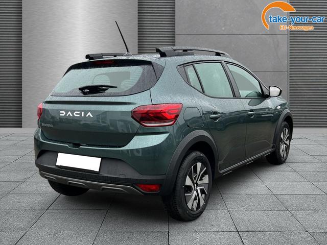 Dacia - Sandero Stepway - EU-Neuwagen - Reimport