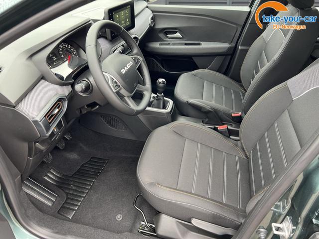 Dacia - Sandero Stepway - EU-Neuwagen - Reimport