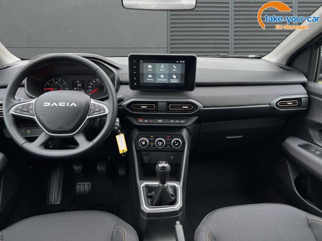 Dacia - Sandero Stepway - EU-Neuwagen - Reimport