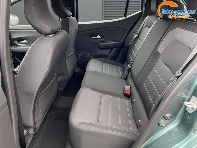 Dacia - Sandero Stepway - EU-Neuwagen - Reimport
