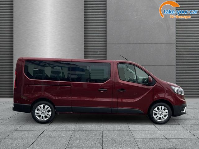 Renault - Trafic - EU-Neuwagen - Reimport