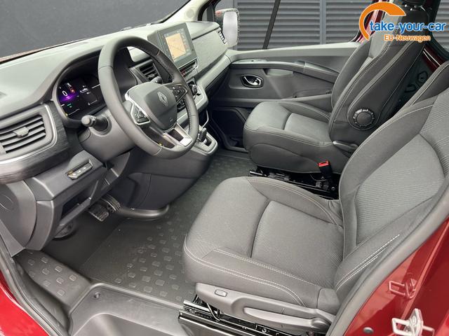 Renault - Trafic - EU-Neuwagen - Reimport
