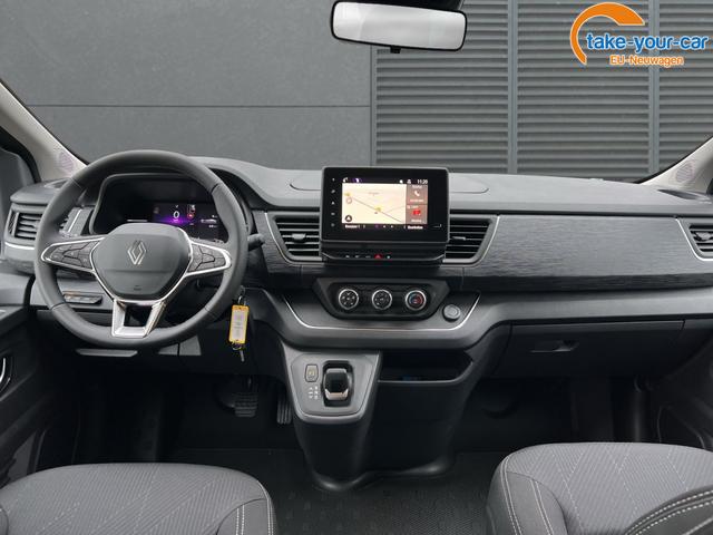 Renault - Trafic - EU-Neuwagen - Reimport