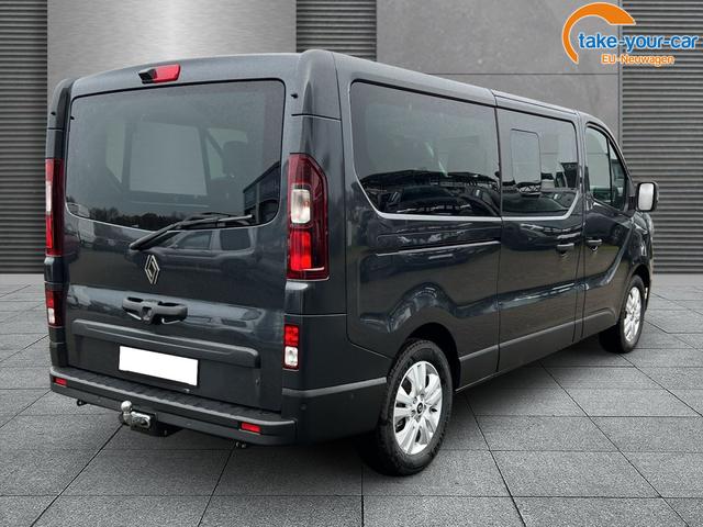 Renault - Trafic - EU-Neuwagen - Reimport
