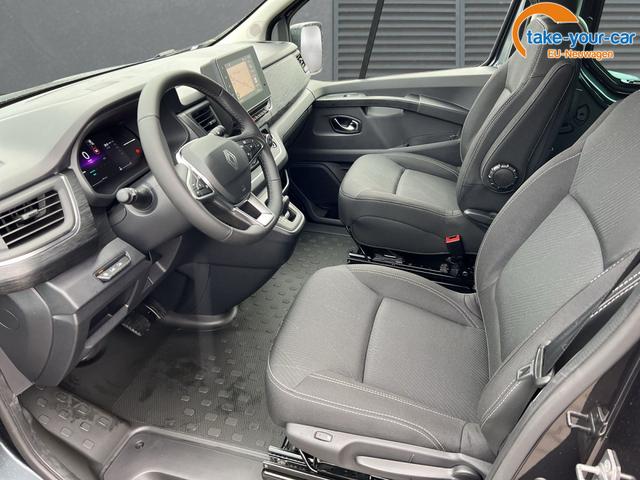 Renault - Trafic - EU-Neuwagen - Reimport