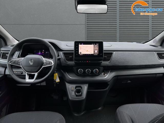 Renault - Trafic - EU-Neuwagen - Reimport